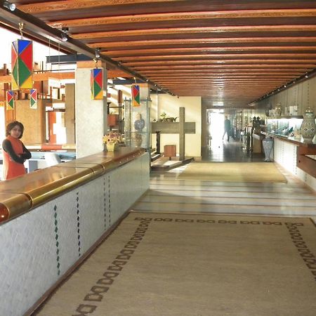Sidi Harazem Hotel Exterior photo