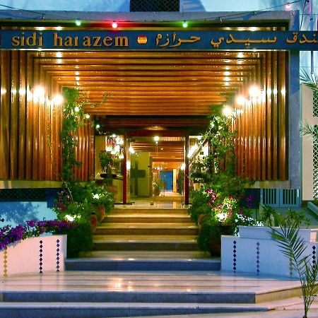 Sidi Harazem Hotel Exterior photo