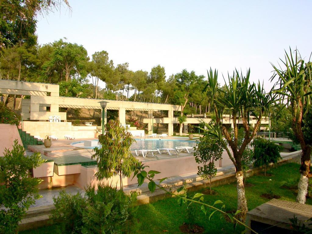 Sidi Harazem Hotel Exterior photo