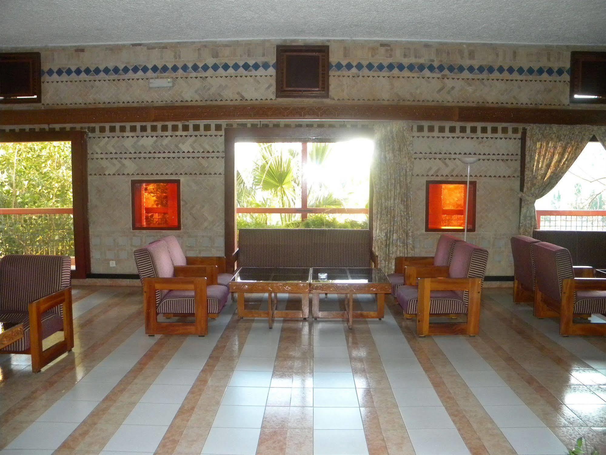Sidi Harazem Hotel Exterior photo