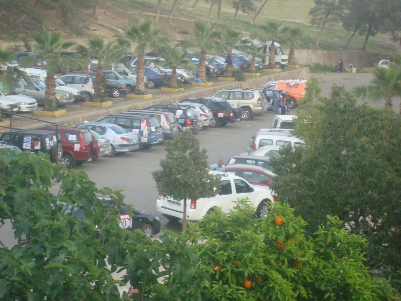 Sidi Harazem Hotel Exterior photo