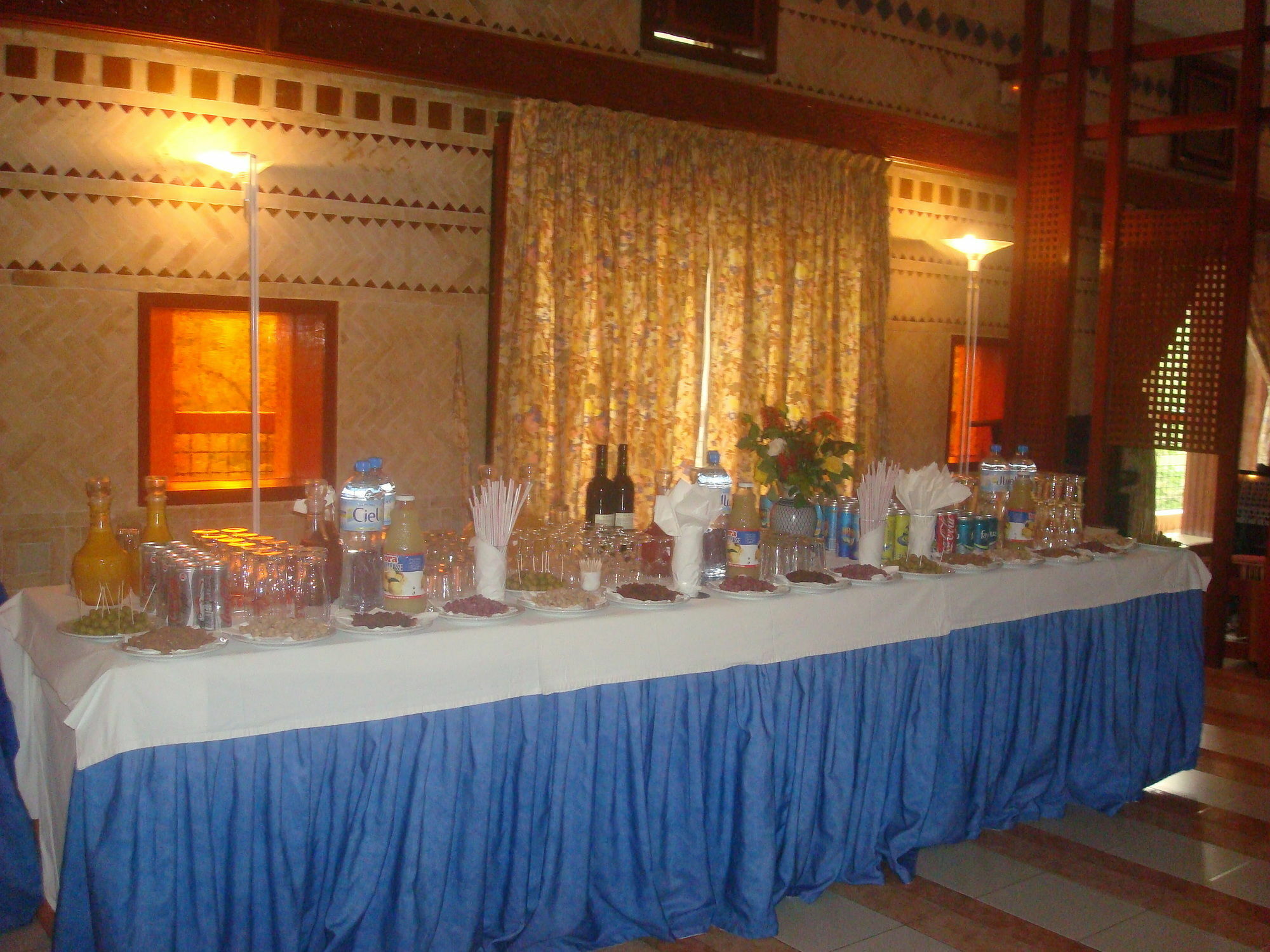 Sidi Harazem Hotel Exterior photo